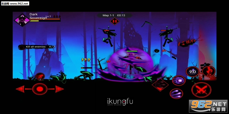 Kungfu Master 2(���������2�ٷ���)��ͼ2