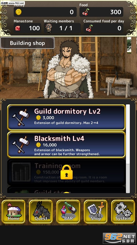 TheStrongestGuild(��ǿ�Ĺ���The Strongest Guild��׿��)v1.0.0(��Υ����)��ͼ1