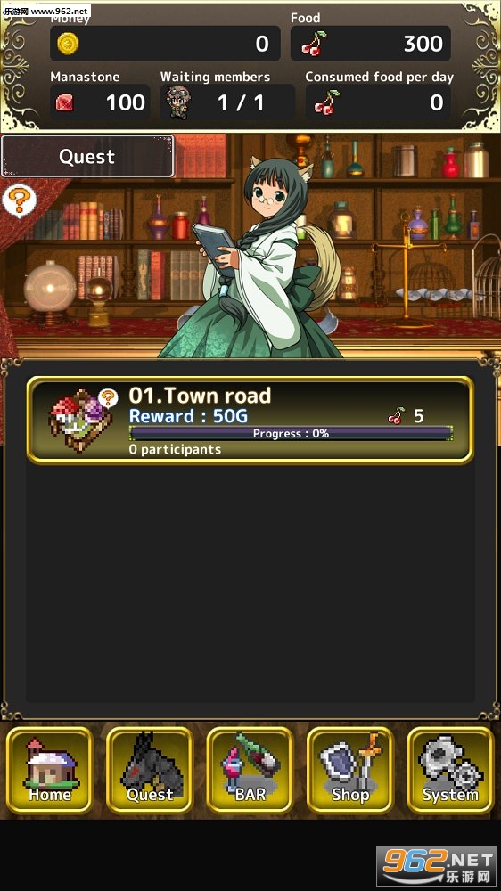 TheStrongestGuild(��ǿ�Ĺ���The Strongest Guild��׿��)v1.0.0(��Υ����)��ͼ3