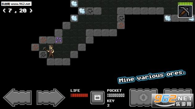 Miner World(�����󹤳ɳ�2�ٷ���)v0.1.1(Miner World)��ͼ0