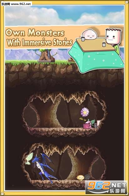 Tiny Monsters Battler(С����սʿ��׿��)��ͼ0