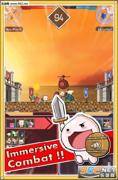 Tiny Monsters Battler(С����սʿ��׿��)��ͼ4