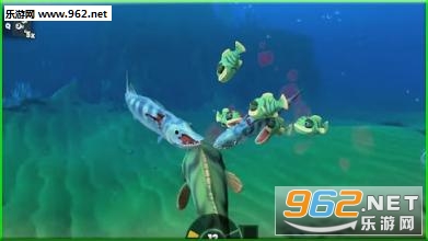feed grow the fish(ʳ����ģ�����ֻ���)��ͼ1