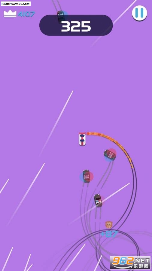 Police Runner(Ư�ƾ�����׿��)��ͼ2