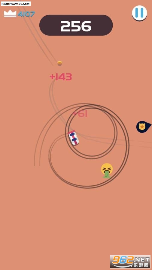 Police Runner(Ư�ƾ�����׿��)��ͼ4