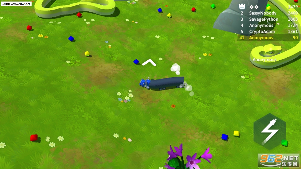 Snake Rivals(�ߵд���ɱ��׿��)v0.2.8��ͼ2