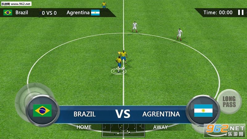 Real Soccer League Simulation Game(��ʵ����ģ����Ϸ��׿��)��ͼ2