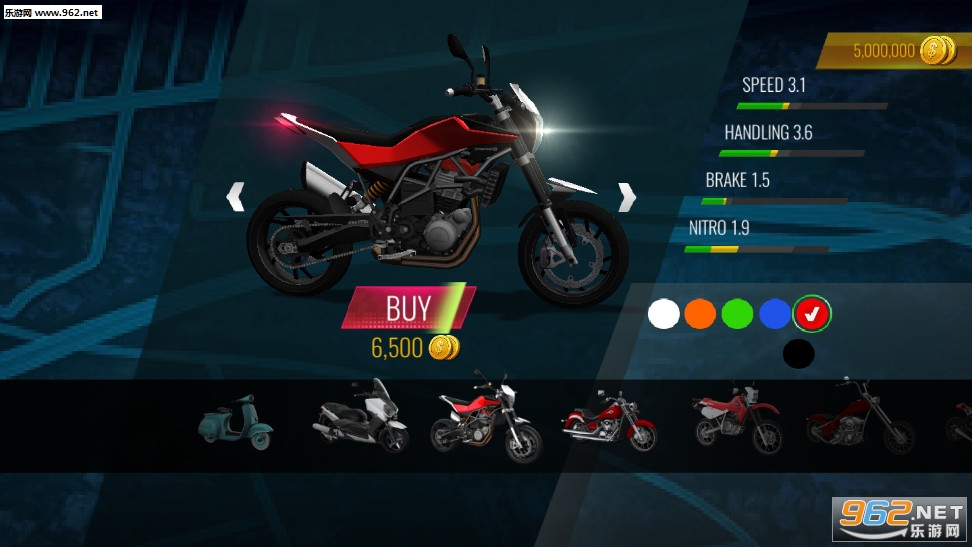 Highway Motor Rider(��·Ħ�г���ʿ��׿��)v1.0.0��ͼ1