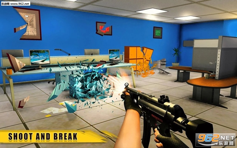 Home Smasher - Stress Buster(�����ƻ������°�)v1.9��ͼ3