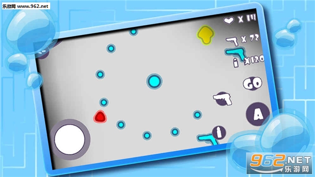 Biological Maze Warfare(�����Թ�ս�������)��ͼ0