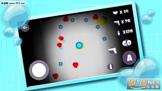 Biological Maze Warfare(�����Թ�ս�������)��ͼ1