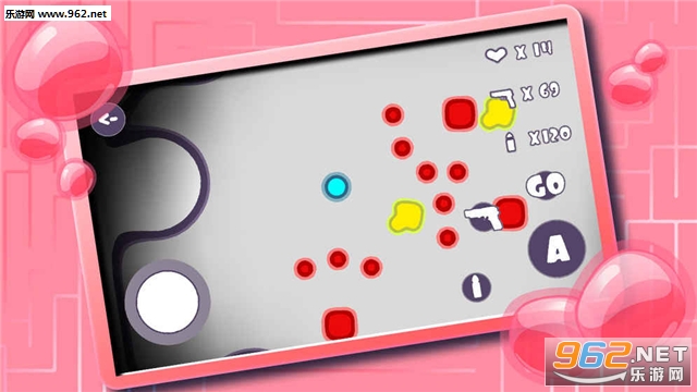 Biological Maze Warfare(�����Թ�ս�������)��ͼ2