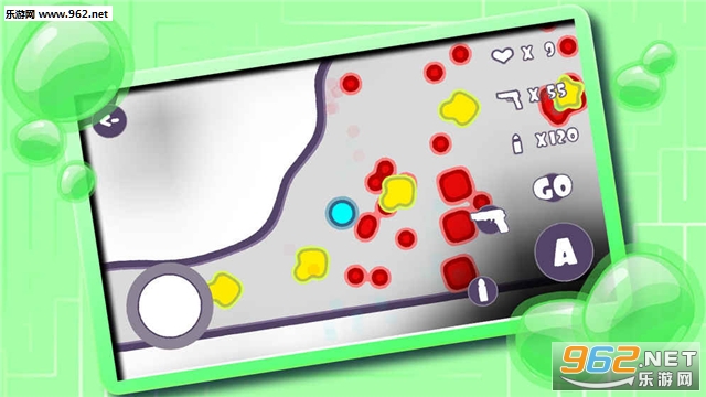 Biological Maze Warfare(�����Թ�ս�������)��ͼ3