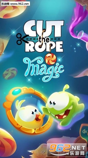 Cut the Rope: Magic(�����ӣ�ħ����׿��)v1.10.1��ͼ3