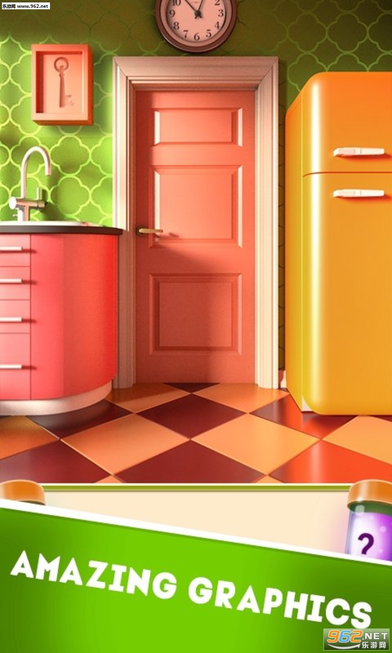 100 Doors Puzzle Box(100�Ի�֮����Ϸ)��ͼ1