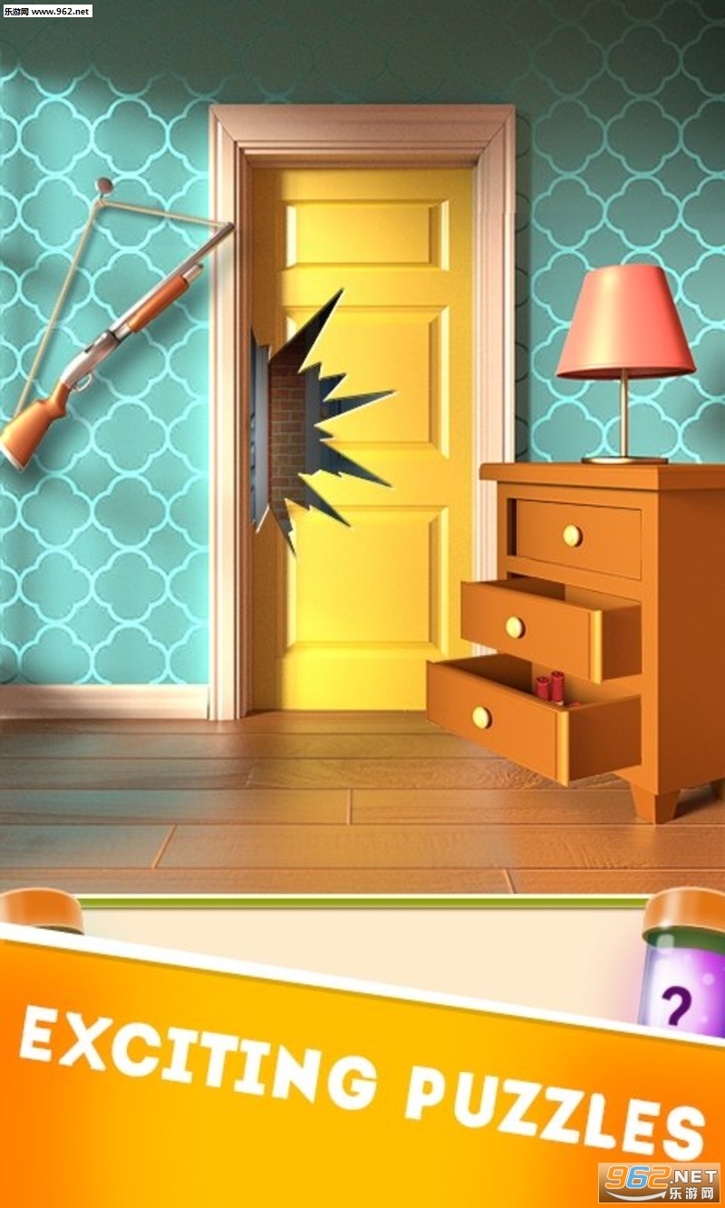 100 Doors Puzzle Box(100�Ի�֮����Ϸ)��ͼ2