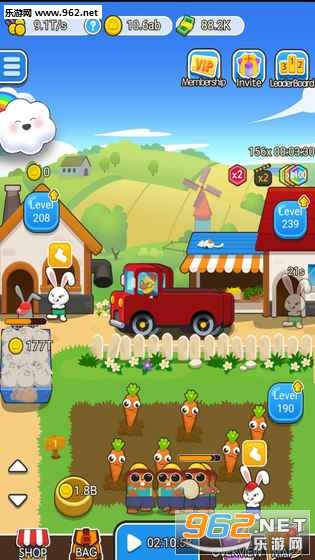 Idle Farm Fortune安卓版截图1