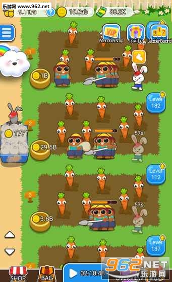 Idle Farm Fortune安卓版截图2