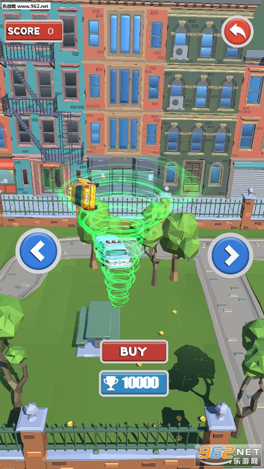 Tornado hero: Top io game(龙卷风英雄大作战安卓版)截图2