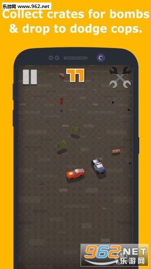 Angry Cops : Car Chase Game(��ŭ�ľ��죺����׷����Ϸ��׿��)��ͼ1
