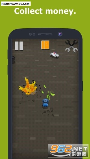 Angry Cops : Car Chase Game(��ŭ�ľ��죺����׷����Ϸ��׿��)��ͼ3