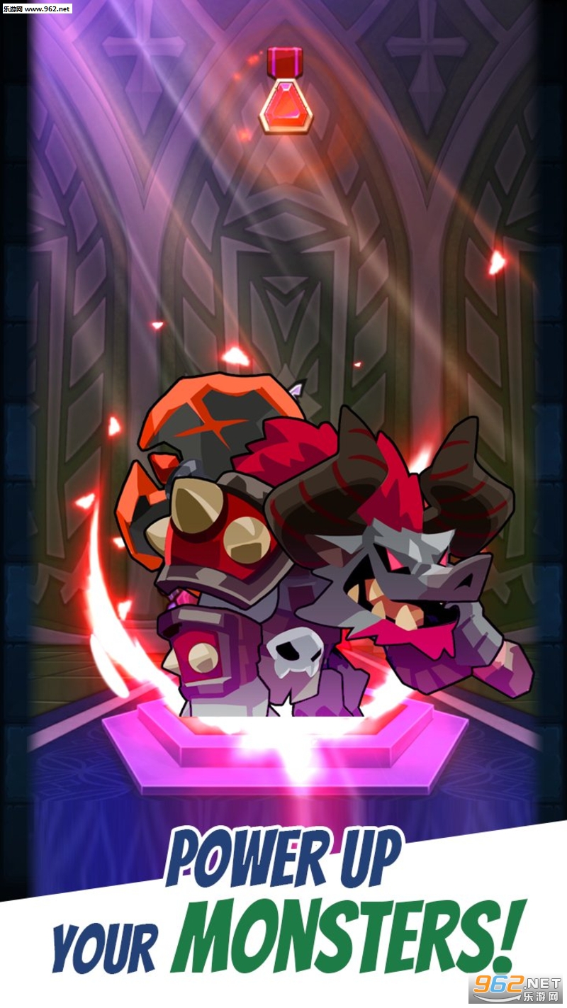 Match Hero(Ӣ��ƥ��:��������RPG��׿��)��ͼ2