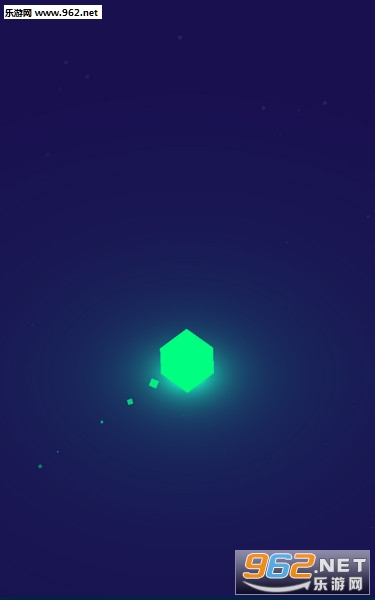 Glowing Cube(���������尲׿��)v1.0.0 (Glowing Cube)��ͼ1