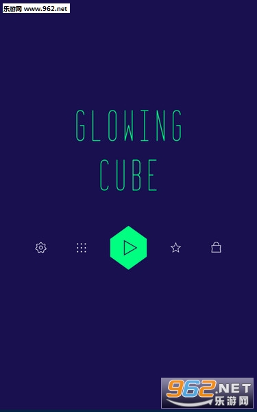 Glowing Cube(���������尲׿��)v1.0.0 (Glowing Cube)��ͼ2
