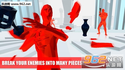 红色目标3D安卓版截图2