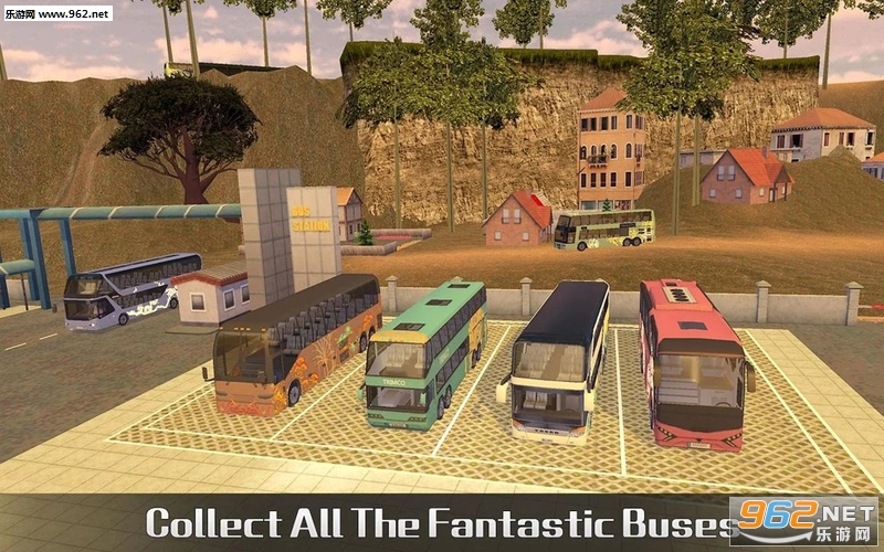 Coach Bus Offroad Driver(������ʿԽҰ��˾����׿��)��ͼ1