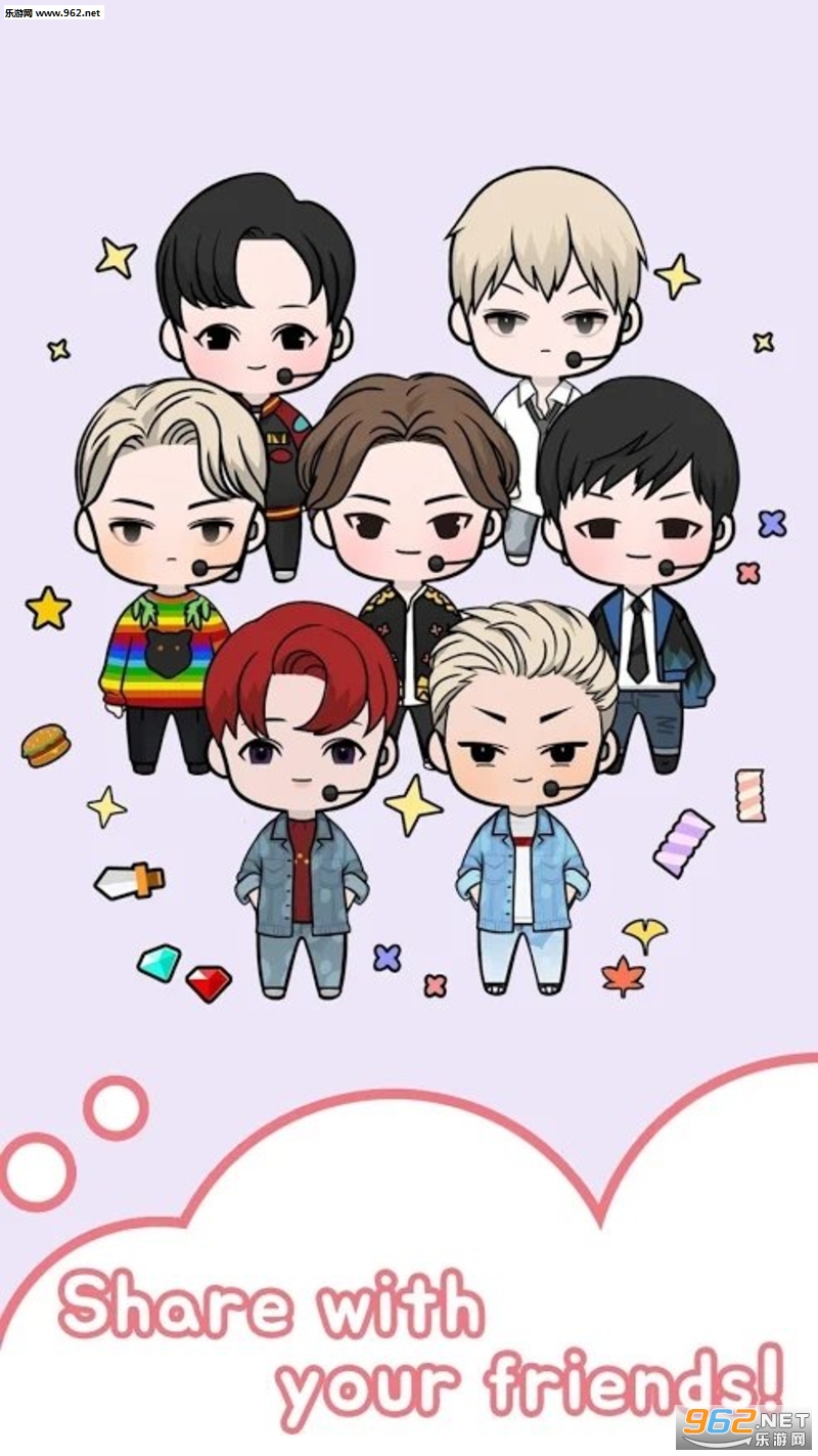 Oppadoll(������ޣ�Oppa doll����Ϸ)��ͼ2