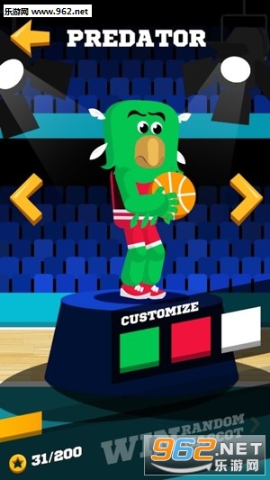 ������ٿ�˹Mascot Dunks���°�v1.4.7��ͼ1