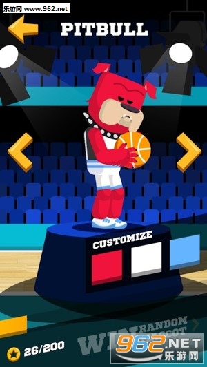 ������ٿ�˹Mascot Dunks���°�v1.4.7��ͼ2