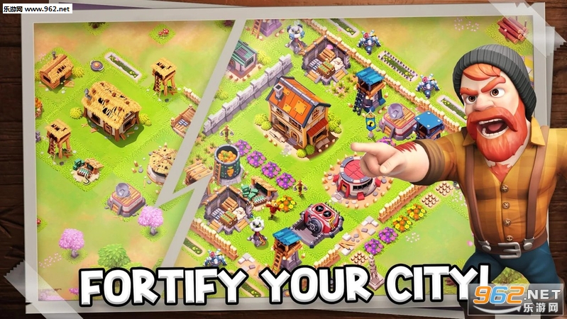 Survival City(������н�ʬ���ؽ���ͱ�����Ϸ)��ͼ1