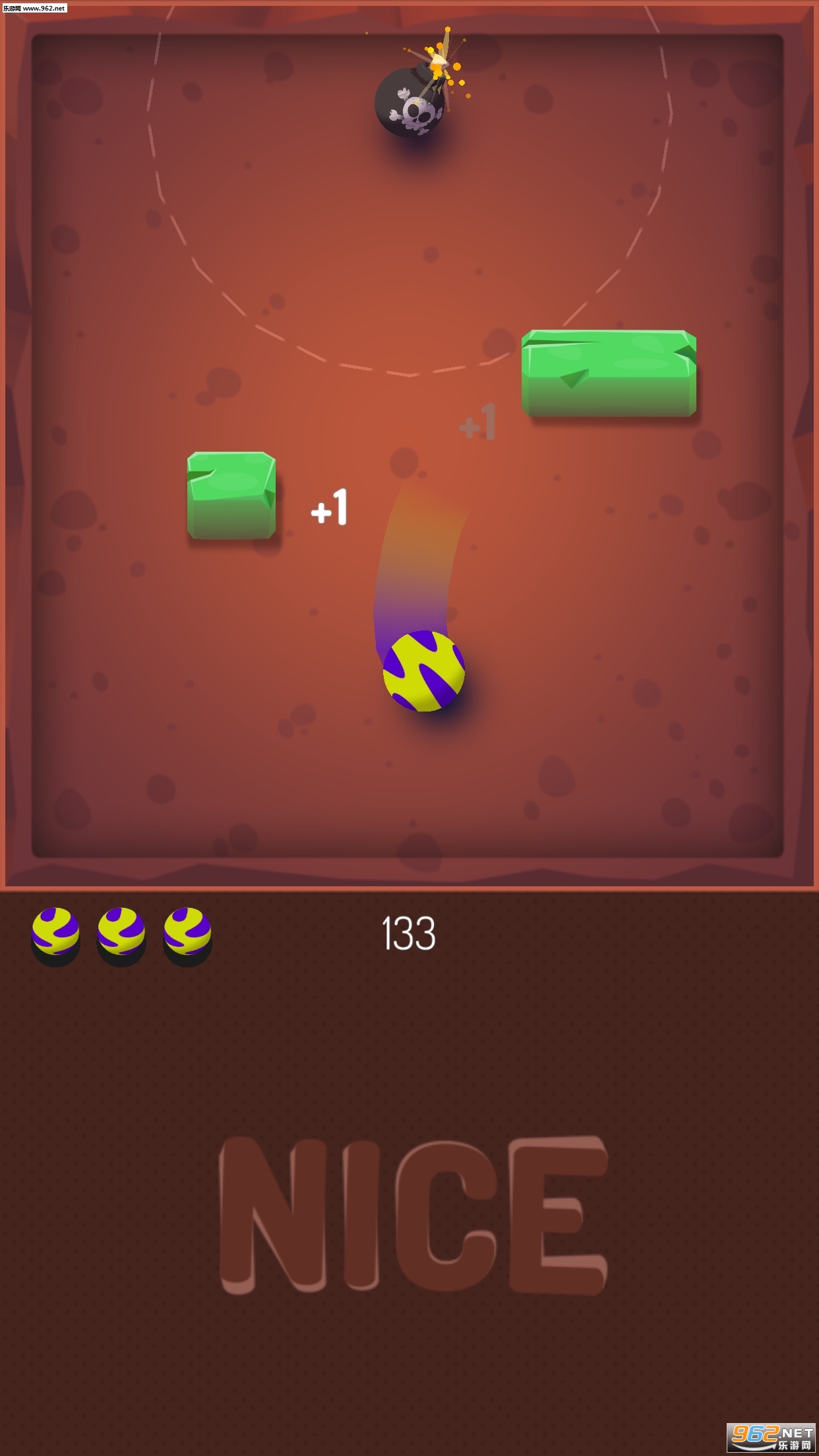 Bang the blocks���ν�ͼ1