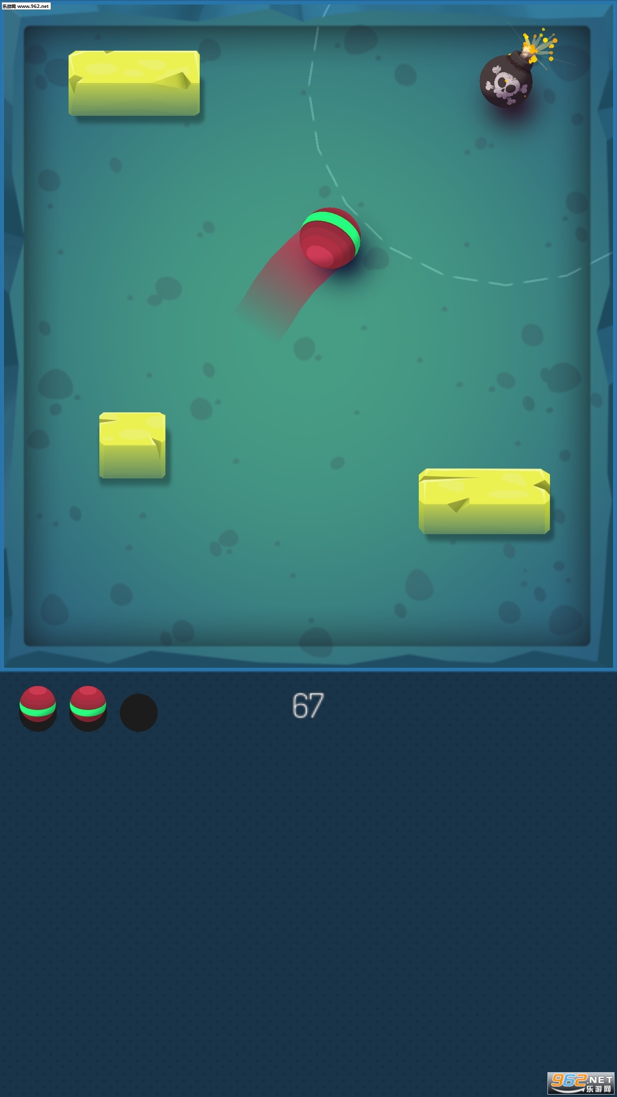 Bang the blocks���ν�ͼ2