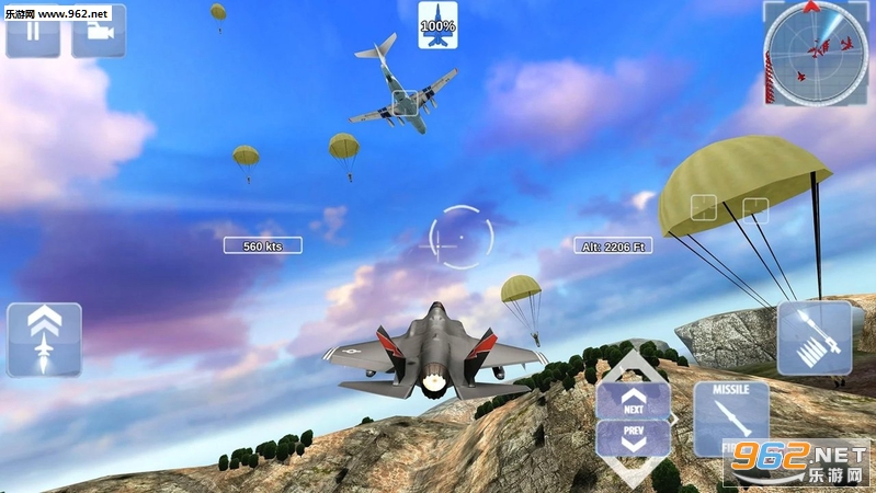 FoxOne Special Missions Free(����һ�ţ������������°�)v1.6.1.9��ͼ1