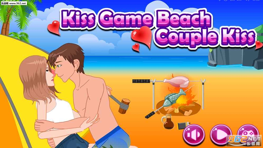 Beach Couple Kiss��׿��v1.0.0(ɳ̲���½���)��ͼ4