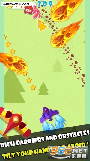 Go Airplane(����ֽ�ɻ����°�)v1.0.4��ͼ0