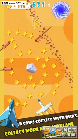 Go Airplane(����ֽ�ɻ����°�)v1.0.4��ͼ3