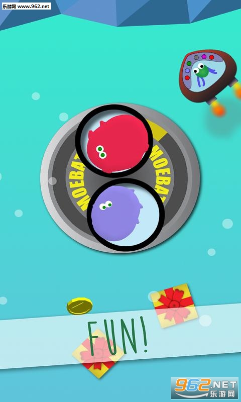 Pet Amoeba(������γ� �������������°�)��ͼ0