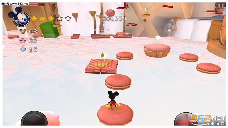 Castle of Illusion(��Ӱ�Ǳ���׿��)��ͼ1