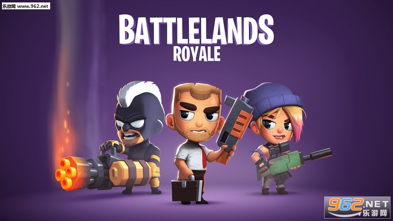 ս�ش���ɱBattlelands�ٷ����ͼ0