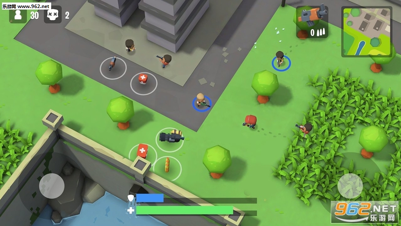 ս�ش���ɱBattlelands�ٷ����ͼ3