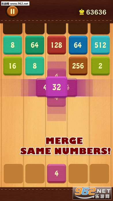 ����2048(Shoot n Merge�ٷ���)��ͼ2