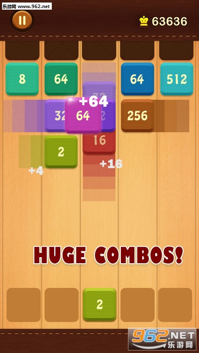 ����2048(Shoot n Merge�ٷ���)��ͼ3