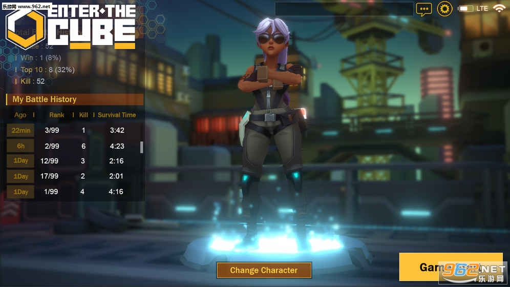 ��Ԫɱ��(Enter the Cube��׿��)��ͼ2