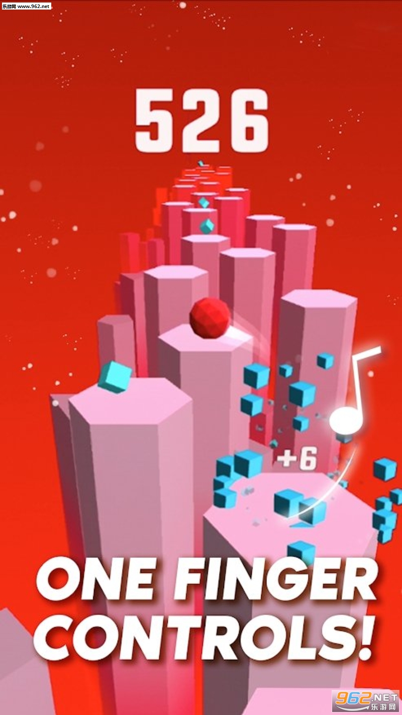 Splashy Tiles(飞溅的瓷砖游戏)截图2
