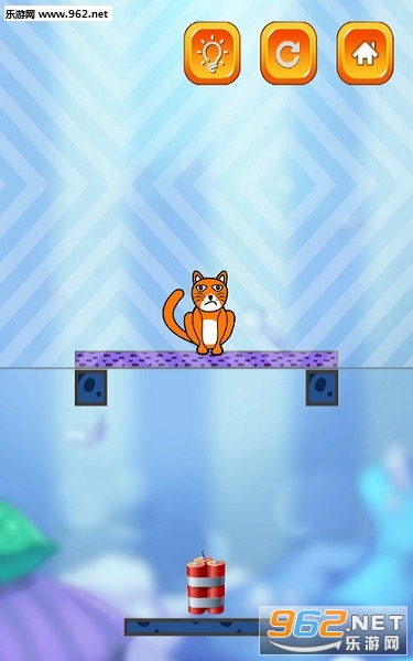 Hello Cat Angry(愤怒的小猫咪安卓版)截图2