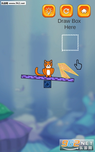 Hello Cat Angry(愤怒的小猫咪安卓版)截图3